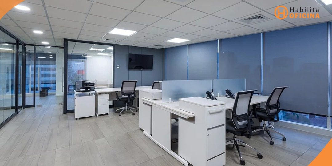 habilitación e instalación de oficinas